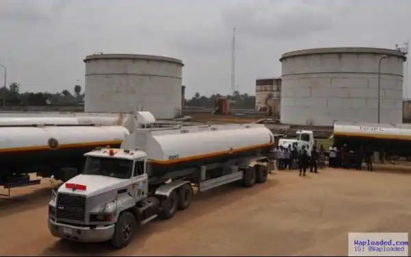 FG Releases Petrol To Independent Marketers